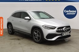 Mercedes-Benz GLA-Class (20 on) GLA 200 AMG Line 7G-DCT auto 5d For Sale - Carbase - Bristol, Bristol
