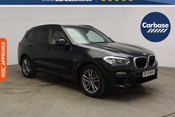 BMW X3 SUV (17-24) xDrive20d M Sport auto 5d For Sale - Carbase - Bristol, Bristol