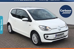 Volkswagen Up (12-23) 1.0 High Up 3d For Sale - Carbase - Bristol, Bristol