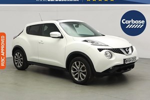 Nissan Juke SUV (10-19) 1.6 DiG-T Acenta Prem 4WD (Exterior+/Comfort Pack) 5d Xtronic For Sale - Carbase - Bristol, Bristol
