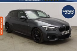 BMW 1-Series Hatchback (11-19) 118i M Sport Shadow Edition auto 5d For Sale - Carbase - Bristol, Bristol