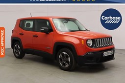 Jeep Renegade (15 on) 1.6 Multijet Sport 5d For Sale - Carbase - Bristol, Bristol
