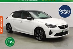 Vauxhall Corsa-e Hatchback (20-23) 100kW SRi Premium 50kWh 5dr Auto [11kWCh] For Sale - Carbase - Bristol, Bristol