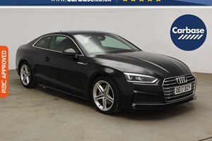 Audi A5 Coupe (16-24) S Line 2.0 TDI 190PS 2d For Sale - Carbase - Bristol, Bristol