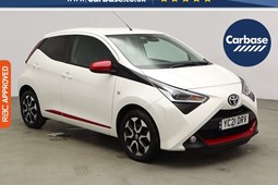 Toyota Aygo (14-22) X-Trend (Toyota Safety Sense) 1.0 VVT-i 5d For Sale - Carbase - Bristol, Bristol