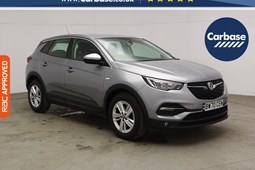 Vauxhall Grandland X SUV (18-21) SE Premium 1.2 (130PS) Turbo auto 5d For Sale - Carbase - Bristol, Bristol
