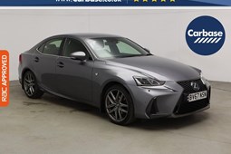 Lexus IS Saloon (13-20) 300h F Sport auto (01/17 on) 4d For Sale - Carbase - Bristol, Bristol