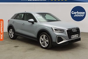 Audi Q2 SUV (16 on) 35 TFSI S Line 5dr For Sale - Carbase - Bristol, Bristol
