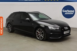 Audi A4 Avant (15-24) S4 Avant 3.0 V6 TFSI 354PS Quattro Tiptronic auto 5d For Sale - Carbase - Bristol, Bristol