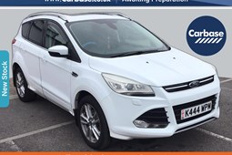 Ford Kuga (12-20) 2.0 TDCi (163bhp) Titanium X 5d For Sale - Carbase - Bristol, Bristol