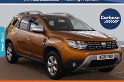 Dacia Duster SUV (18-24) Comfort SCe 115 4x2 5d For Sale - Carbase - Bristol, Bristol
