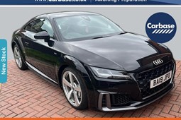 Audi TT Coupe (14-23) S Line 45 TFSI 245PS S Tronic auto 2d For Sale - Carbase - Bristol, Bristol