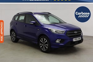 Ford Kuga (12-20) ST-Line 2.0 TDCi 150PS FWD 5d For Sale - Carbase - Bristol, Bristol