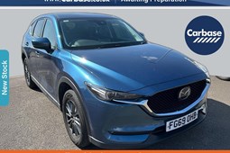 Mazda CX-5 SUV (17 on) SkyActiv-D 150ps 2WD SE-L Nav+ (09/2018 on) 5d For Sale - Carbase - Bristol, Bristol