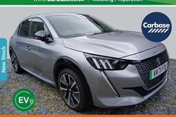 Peugeot e-208 Hatchback (19 on) 100kW GT Premium 50kWh 5dr Auto For Sale - Carbase - Bristol, Bristol