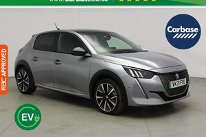 Peugeot e-208 Hatchback (19 on) 100kW GT Premium 50kWh 5dr Auto For Sale - Carbase - Bristol, Bristol