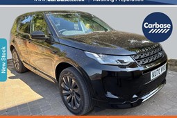 Land Rover Discovery Sport (15 on) R-Dynamic SE D180 5+2 Seat AWD auto 5d For Sale - Carbase - Bristol, Bristol