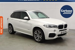 BMW X5 4x4 (13-18) xDrive30d M Sport (7 Seat) 5d Auto For Sale - Carbase - Bristol, Bristol