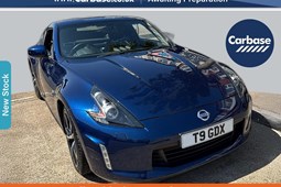 Nissan 370Z Coupe (09-20) 3.7 V6 (328bhp) GT 3d For Sale - Carbase - Bristol, Bristol