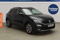 Volkswagen T-Roc SUV (17 on) 1.5 TSI EVO Active 5dr For Sale - Carbase - Bristol, Bristol