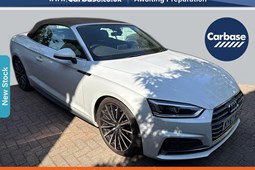 Audi A5 Cabriolet (17-22) S Line 2.0 TFSI 252PS Quattro S Tronic auto 2d For Sale - Carbase - Bristol, Bristol