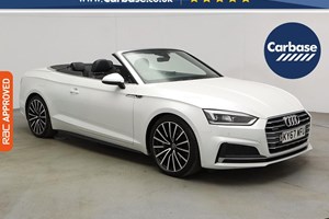 Audi A5 Cabriolet (17-22) S Line 2.0 TFSI 252PS Quattro S Tronic auto 2d For Sale - Carbase - Bristol, Bristol