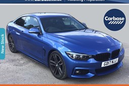 BMW 4-Series Coupe (13-20) 420d (190bhp) M Sport (Professional Media) 2d For Sale - Carbase - Bristol, Bristol