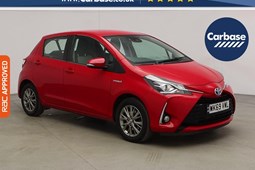 Toyota Yaris (11-20) Icon Hybrid 1.5 VVT-i auto 5d For Sale - Carbase - Bristol, Bristol