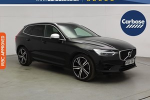 Volvo XC60 SUV (17 on) R-Design Pro T8 Twin Engine AWD auto (04/18-) 5d For Sale - Carbase - Bristol, Bristol