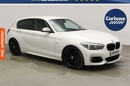 BMW 1-Series Hatchback (11-19) M140i Shadow Edition Sport Automatic 5d For Sale - Carbase - Bristol, Bristol
