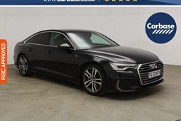 Audi A6 Saloon (18-25) 50 TFSI e Quattro S Line 4dr S Tronic 4d For Sale - Carbase - Bristol, Bristol
