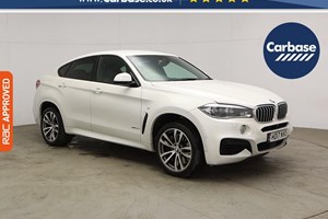 BMW X6 (14-19) xDrive50i M Sport 5d Step Auto For Sale - Carbase - Bristol, Bristol