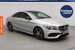 Mercedes-Benz CLA-Class (13-19) CLA 200 d AMG Line 7G-DCT auto 4d For Sale - Carbase - Bristol, Bristol