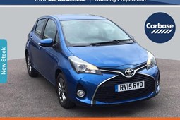 Toyota Yaris (11-20) 1.33 VVT-i Icon (07/14-) 5d For Sale - Carbase - Bristol, Bristol