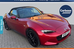 Mazda MX-5 (15 on) 2.0 Sport Nav 2d For Sale - Carbase - Bristol, Bristol