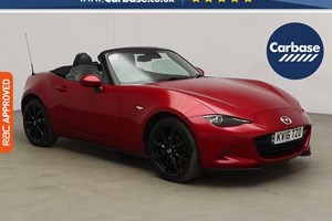 Mazda MX-5 (15 on) 2.0 Sport Nav 2d For Sale - Carbase - Bristol, Bristol