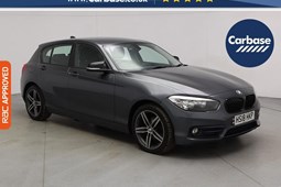 BMW 1-Series Hatchback (11-19) 116d Sport auto (07/17 on) 5d For Sale - Carbase - Bristol, Bristol