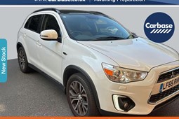 Mitsubishi ASX (10-21) 1.6 ZC-H 4WD 5d For Sale - Carbase - Bristol, Bristol