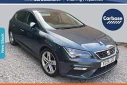 SEAT Leon Hatchback (13-20) FR 1.5 TSI Evo 130PS (07/2018 on) 5d For Sale - Carbase - Bristol, Bristol