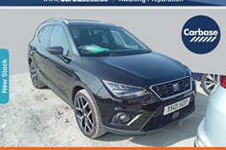 SEAT Arona SUV (18 on) 1.5 TSI 150 FR Red Edition 5dr DSG For Sale - Carbase - Bristol, Bristol