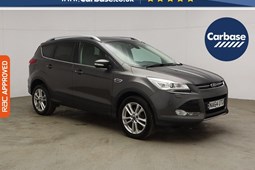 Ford Kuga (12-20) 2.0 TDCi (180bhp) Titanium X 5d For Sale - Carbase - Bristol, Bristol
