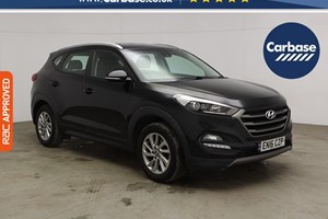 Hyundai Tucson (15-20) 1.6 GDi Blue Drive SE 2WD 5d For Sale - Carbase - Bristol, Bristol