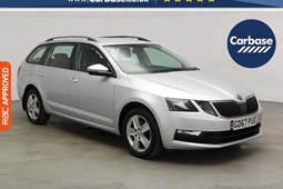 Skoda Octavia Estate (13-20) SE 1.5 TSI 150PS ACT DSG auto 5d For Sale - Carbase - Bristol, Bristol