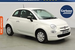 Fiat 500 Hatchback (08-24) 1.2 Pop (09/15-) 3d For Sale - Carbase - Bristol, Bristol