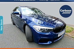 BMW 5-Series Saloon (17-24) 530d M Sport auto 4d For Sale - Carbase - Bristol, Bristol