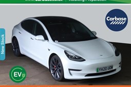Tesla Model 3 (16 on) Performance All-Wheel Drive auto 4d For Sale - Carbase - Bristol, Bristol