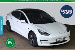 Tesla Model 3 (16 on) Long Range auto 4d For Sale - Carbase - Bristol, Bristol