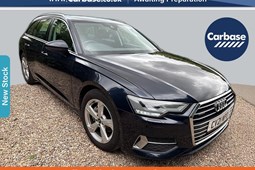 Audi A6 Avant (18-24) Sport 40 TDI 204PS Quattro S Tronic auto 5d For Sale - Carbase - Bristol, Bristol