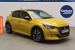 Peugeot 208 Hatchback (19 on) 1.2 PureTech 130 GT 5dr EAT8 For Sale - Carbase - Bristol, Bristol