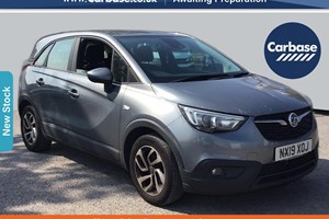 Vauxhall Crossland X SUV (17-20) SE 1.2 (81PS) 5d For Sale - Carbase - Bristol, Bristol
